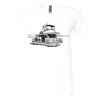 Unisex Jersey Short-Sleeve V-Neck T-Shirt Thumbnail