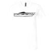 Unisex Jersey Short-Sleeve V-Neck T-Shirt Thumbnail