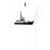 Unisex Jersey Short-Sleeve V-Neck T-Shirt Thumbnail