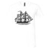 Unisex Jersey Short-Sleeve V-Neck T-Shirt Thumbnail