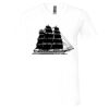 Unisex Jersey Short-Sleeve V-Neck T-Shirt Thumbnail