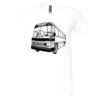 Unisex Jersey Short-Sleeve V-Neck T-Shirt Thumbnail