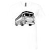 Unisex Jersey Short-Sleeve V-Neck T-Shirt Thumbnail