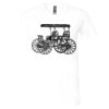 Unisex Jersey Short-Sleeve V-Neck T-Shirt Thumbnail