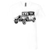 Unisex Jersey Short-Sleeve V-Neck T-Shirt Thumbnail