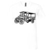 Unisex Jersey Short-Sleeve V-Neck T-Shirt Thumbnail