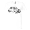 Unisex Jersey Short-Sleeve V-Neck T-Shirt Thumbnail