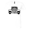 Unisex Jersey Short-Sleeve V-Neck T-Shirt Thumbnail