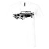 Unisex Jersey Short-Sleeve V-Neck T-Shirt Thumbnail