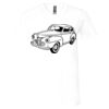 Unisex Jersey Short-Sleeve V-Neck T-Shirt Thumbnail