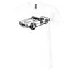 Unisex Jersey Short-Sleeve V-Neck T-Shirt Thumbnail