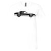 Unisex Jersey Short-Sleeve V-Neck T-Shirt Thumbnail