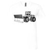 Unisex Jersey Short-Sleeve V-Neck T-Shirt Thumbnail