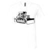 Unisex Jersey Short-Sleeve V-Neck T-Shirt Thumbnail