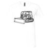 Unisex Jersey Short-Sleeve V-Neck T-Shirt Thumbnail