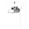 Unisex Jersey Short-Sleeve V-Neck T-Shirt Thumbnail
