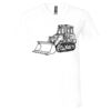 Unisex Jersey Short-Sleeve V-Neck T-Shirt Thumbnail