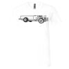 Unisex Jersey Short-Sleeve V-Neck T-Shirt Thumbnail