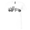 Unisex Jersey Short-Sleeve V-Neck T-Shirt Thumbnail