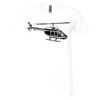 Unisex Jersey Short-Sleeve V-Neck T-Shirt Thumbnail
