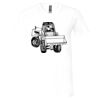 Unisex Jersey Short-Sleeve V-Neck T-Shirt Thumbnail