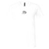 Unisex Jersey Short-Sleeve V-Neck T-Shirt Thumbnail