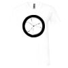 Unisex Jersey Short-Sleeve V-Neck T-Shirt Thumbnail