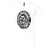 Unisex Jersey Short-Sleeve V-Neck T-Shirt Thumbnail
