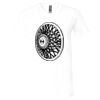 Unisex Jersey Short-Sleeve V-Neck T-Shirt Thumbnail