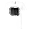 Unisex Jersey Short-Sleeve V-Neck T-Shirt Thumbnail
