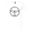 Unisex Jersey Short-Sleeve V-Neck T-Shirt Thumbnail