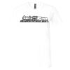 Unisex Jersey Short-Sleeve V-Neck T-Shirt Thumbnail
