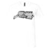 Unisex Jersey Short-Sleeve V-Neck T-Shirt Thumbnail