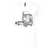 Unisex Jersey Short-Sleeve V-Neck T-Shirt Thumbnail