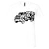Unisex Jersey Short-Sleeve V-Neck T-Shirt Thumbnail