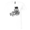 Unisex Jersey Short-Sleeve V-Neck T-Shirt Thumbnail
