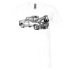 Unisex Jersey Short-Sleeve V-Neck T-Shirt Thumbnail
