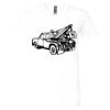 Unisex Jersey Short-Sleeve V-Neck T-Shirt Thumbnail