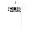 Unisex Jersey Short-Sleeve V-Neck T-Shirt Thumbnail