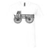 Unisex Jersey Short-Sleeve V-Neck T-Shirt Thumbnail