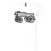 Unisex Jersey Short-Sleeve V-Neck T-Shirt Thumbnail