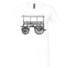 Unisex Jersey Short-Sleeve V-Neck T-Shirt Thumbnail