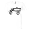 Unisex Jersey Short-Sleeve V-Neck T-Shirt Thumbnail