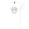 Unisex Jersey Short-Sleeve V-Neck T-Shirt Thumbnail