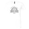 Unisex Jersey Short-Sleeve V-Neck T-Shirt Thumbnail