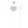 Unisex Jersey Short-Sleeve V-Neck T-Shirt Thumbnail