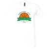 Unisex Jersey Short-Sleeve V-Neck T-Shirt Thumbnail