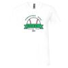 Unisex Jersey Short-Sleeve V-Neck T-Shirt Thumbnail