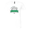 Unisex Jersey Short-Sleeve V-Neck T-Shirt Thumbnail