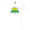 Unisex Jersey Short-Sleeve V-Neck T-Shirt Thumbnail